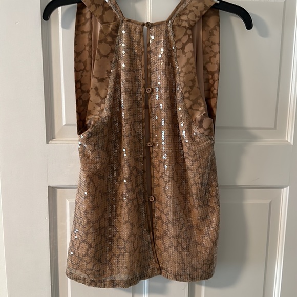 Rebecca Taylor sequence blouse - Picture 2 of 8